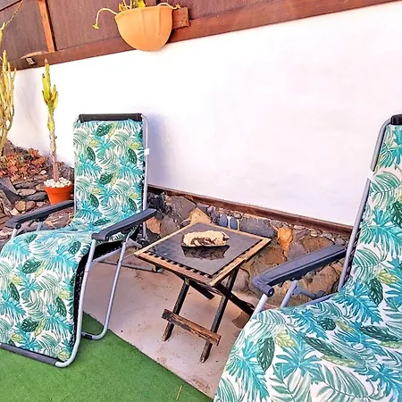 Lägenhet Casa La Isla In Mit Garten Und Wifi By Interhome Tarajalejo