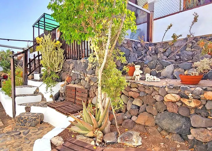 Daire Casa La Isla In Mit Garten Und Wifi By Interhome *