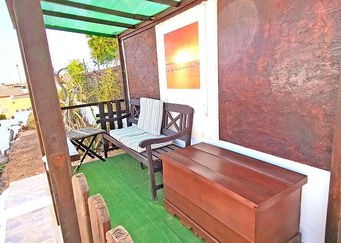 Casa La Isla In Mit Garten Und Wifi By Interhome *