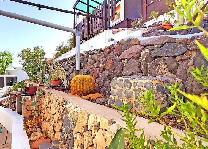 Casa La Isla In Mit Garten Und Wifi By Interhome Apartamento Tarajalejo