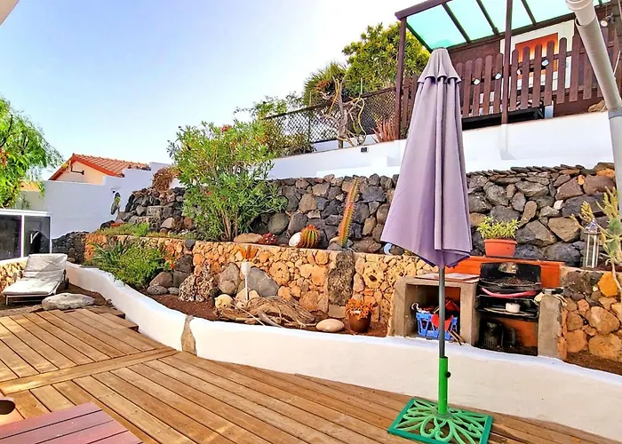 Daire Casa La Isla In Mit Garten Und Wifi By Interhome *