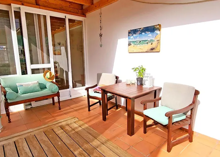 Casa La Isla In Mit Garten Und Wifi By Interhome Apartamento Tarajalejo
