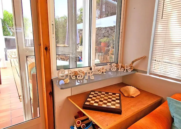 Casa La Isla In Mit Garten Und Wifi By Interhome * Tarajalejo