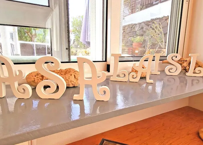 Daire Casa La Isla In Mit Garten Und Wifi By Interhome