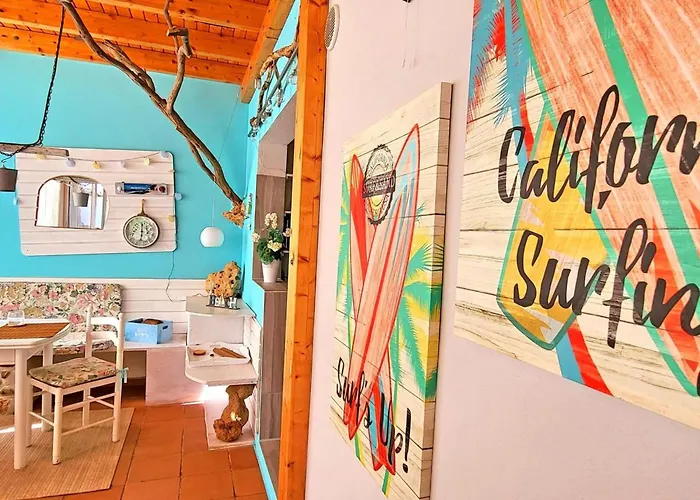 Casa La Isla In Mit Garten Und Wifi By Interhome Apartamento *