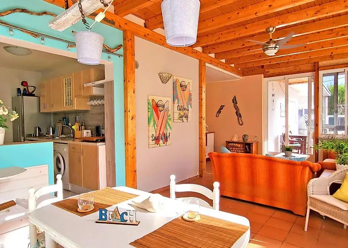 Daire Casa La Isla In Mit Garten Und Wifi By Interhome Tarajalejo