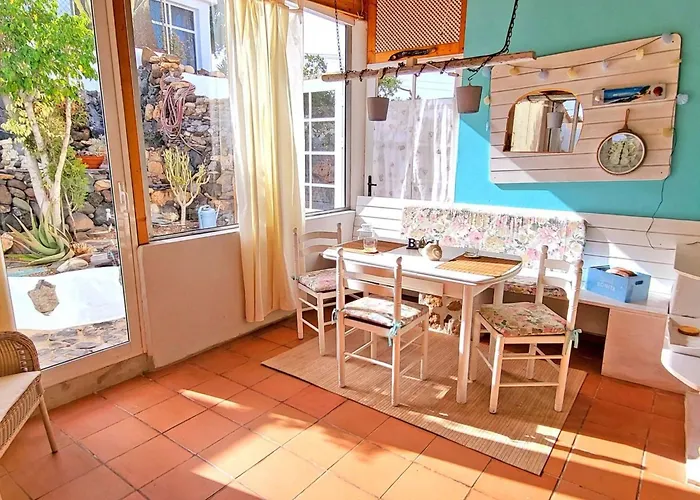 Daire Casa La Isla In Mit Garten Und Wifi By Interhome *