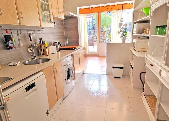 Daire Casa La Isla In Mit Garten Und Wifi By Interhome *