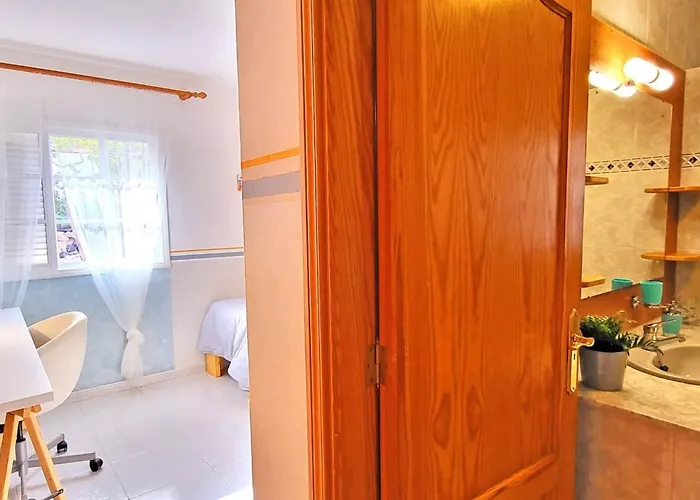 Casa La Isla In Mit Garten Und Wifi By Interhome * Tarajalejo