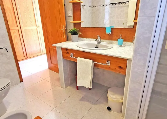 Casa La Isla In Mit Garten Und Wifi By Interhome * Tarajalejo