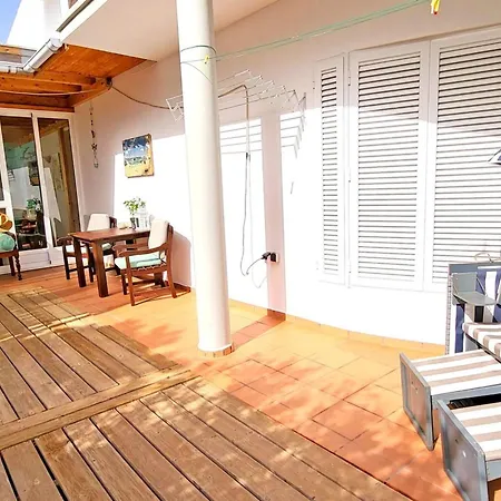 Casa La Isla In Mit Garten Und Wifi By Interhome Апартаменты