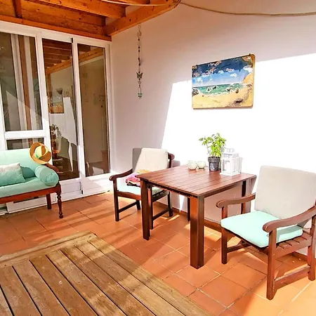 Casa La Isla In Mit Garten Und Wifi By Interhome Апартаменты Тарахалехо