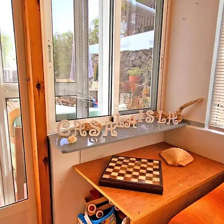 Casa La Isla In Mit Garten Und Wifi By Interhome * Тарахалехо