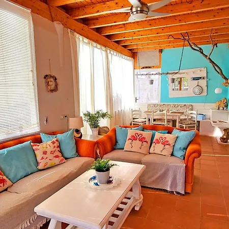 Casa La Isla In Mit Garten Und Wifi By Interhome Тарахалехо
