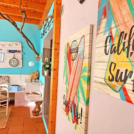 Casa La Isla In Mit Garten Und Wifi By Interhome Апартаменты *