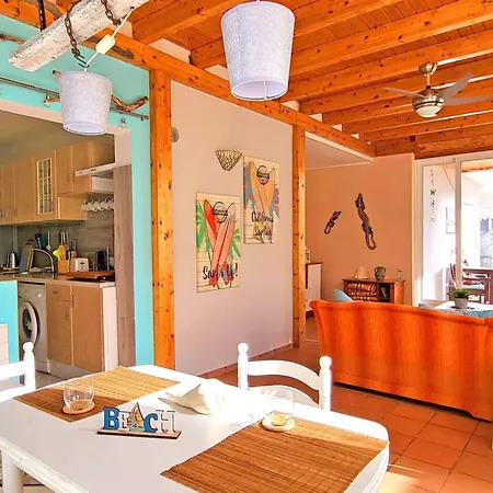 Апартаменты Casa La Isla In Mit Garten Und Wifi By Interhome Тарахалехо