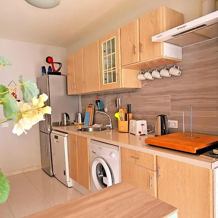 Апартаменты Casa La Isla In Mit Garten Und Wifi By Interhome Тарахалехо