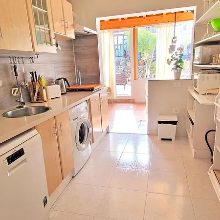 Апартаменты Casa La Isla In Mit Garten Und Wifi By Interhome *