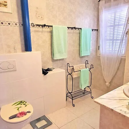 Апартаменты Casa La Isla In Mit Garten Und Wifi By Interhome Тарахалехо