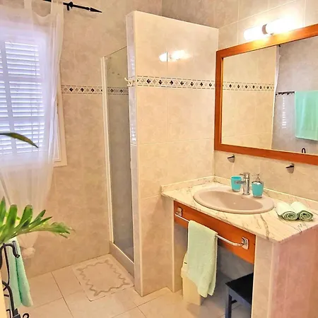 Casa La Isla In Mit Garten Und Wifi By Interhome Апартаменты Тарахалехо