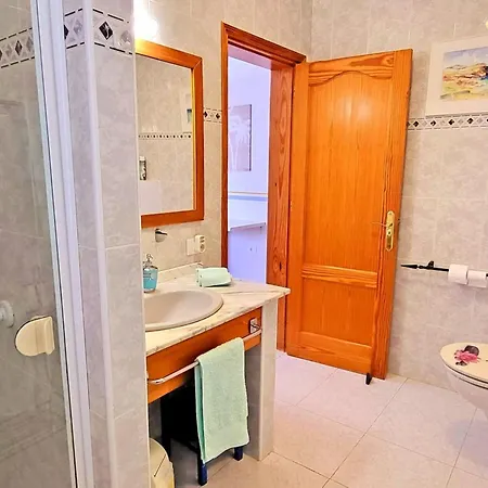 Casa La Isla In Mit Garten Und Wifi By Interhome * Тарахалехо