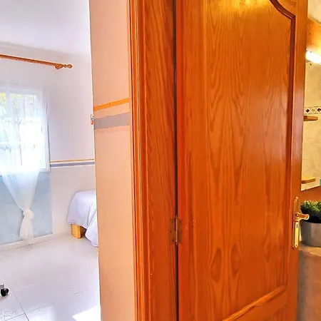 Casa La Isla In Mit Garten Und Wifi By Interhome * Тарахалехо