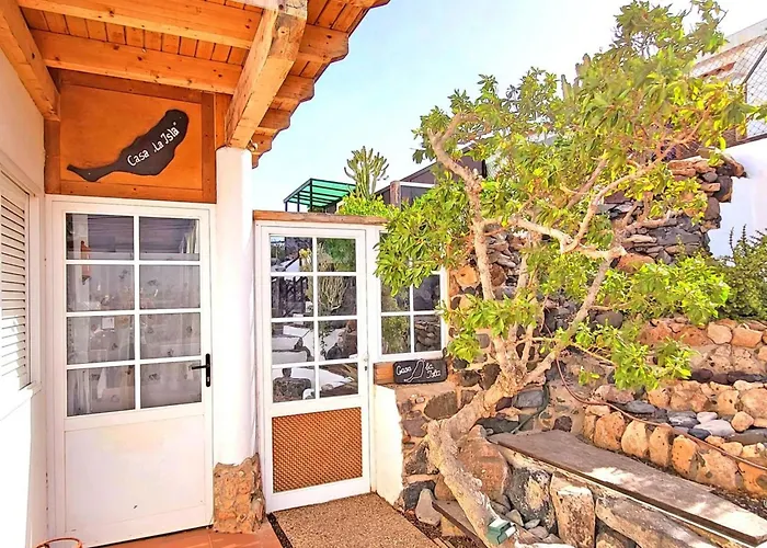 Casa La Isla In Mit Garten Und Wifi By Interhome דירה טרחלחו