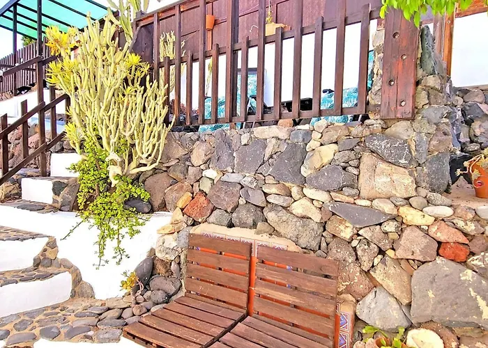 Casa La Isla In Mit Garten Und Wifi By Interhome *