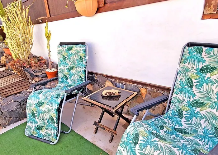 דירה Casa La Isla In Mit Garten Und Wifi By Interhome טרחלחו