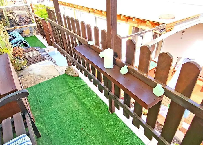 Lägenhet Casa La Isla In Mit Garten Und Wifi By Interhome *