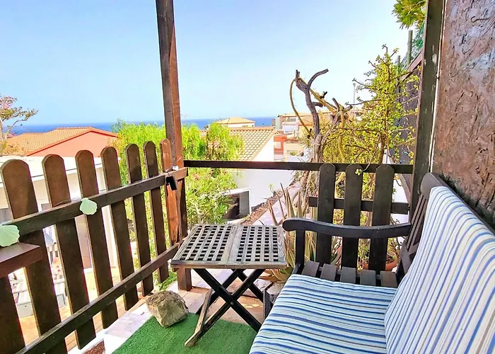 Casa La Isla In Mit Garten Und Wifi By Interhome Lägenhet Tarajalejo