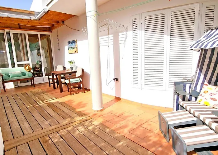 Casa La Isla In Mit Garten Und Wifi By Interhome Apartment