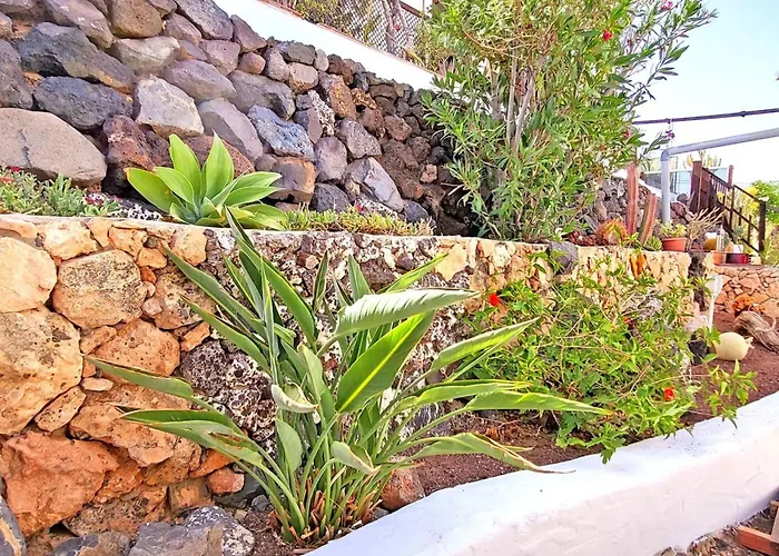 Lägenhet Casa La Isla In Mit Garten Und Wifi By Interhome Tarajalejo