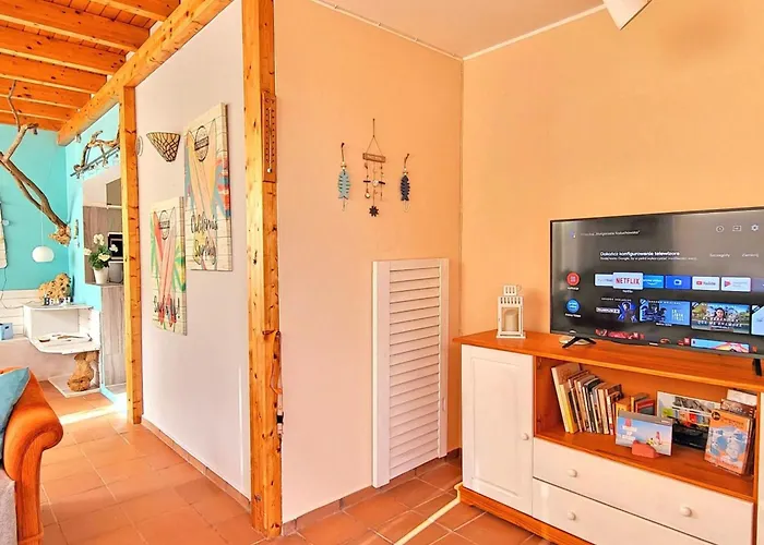 Casa La Isla In Mit Garten Und Wifi By Interhome