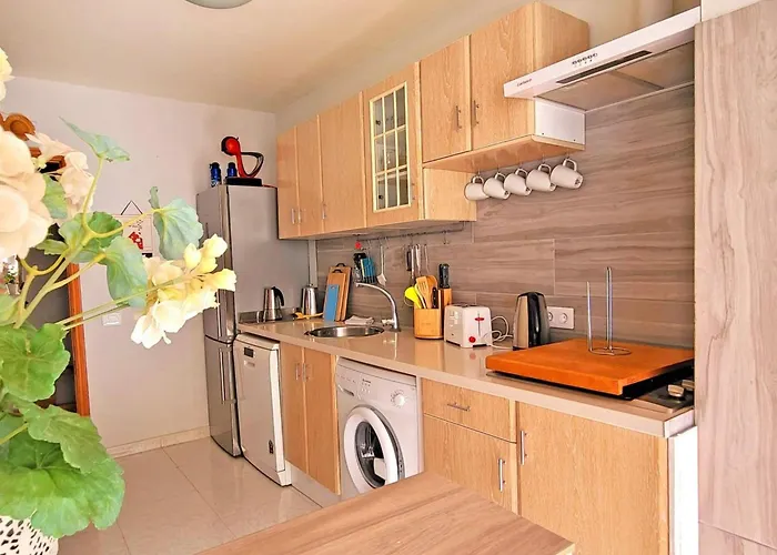 Lägenhet Casa La Isla In Mit Garten Und Wifi By Interhome Tarajalejo