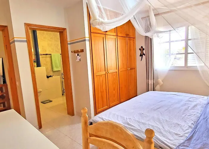 דירה Casa La Isla In Mit Garten Und Wifi By Interhome