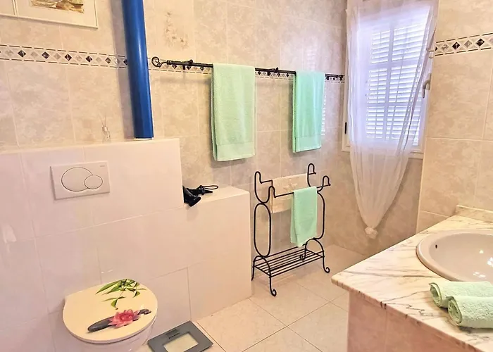 Apartment Casa La Isla In Mit Garten Und Wifi By Interhome Tarajalejo