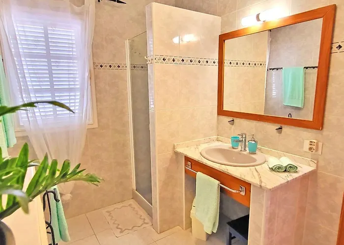 Casa La Isla In Mit Garten Und Wifi By Interhome Lägenhet Tarajalejo