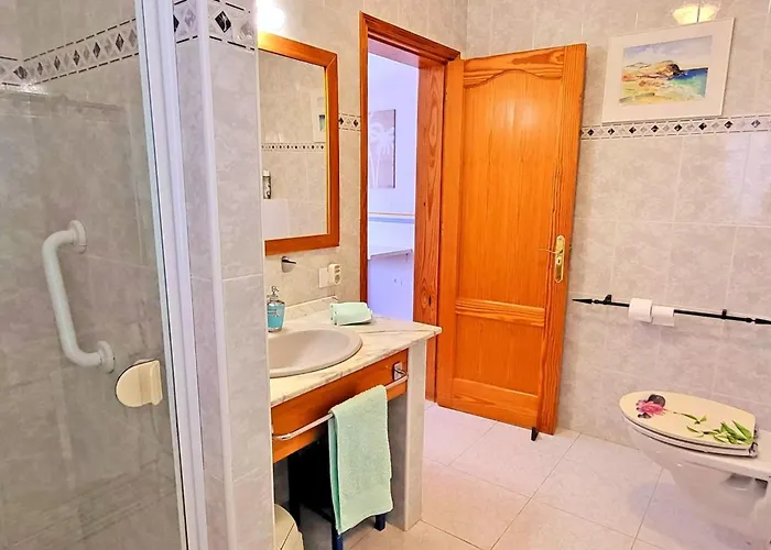 Casa La Isla In Mit Garten Und Wifi By Interhome * Tarajalejo